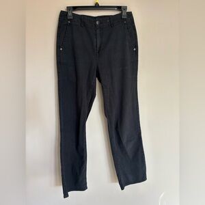 Rag & Bone Black Pants